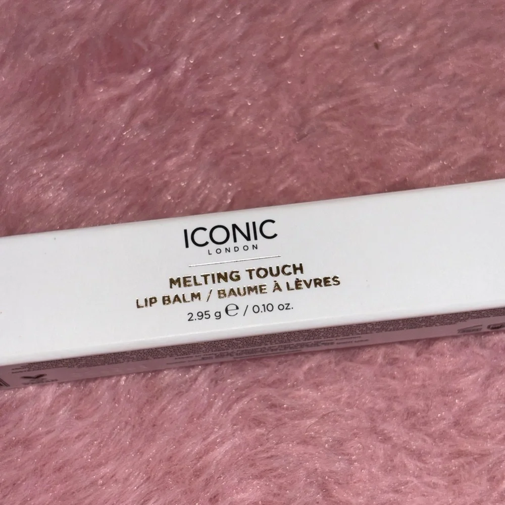 ICONIC London new box